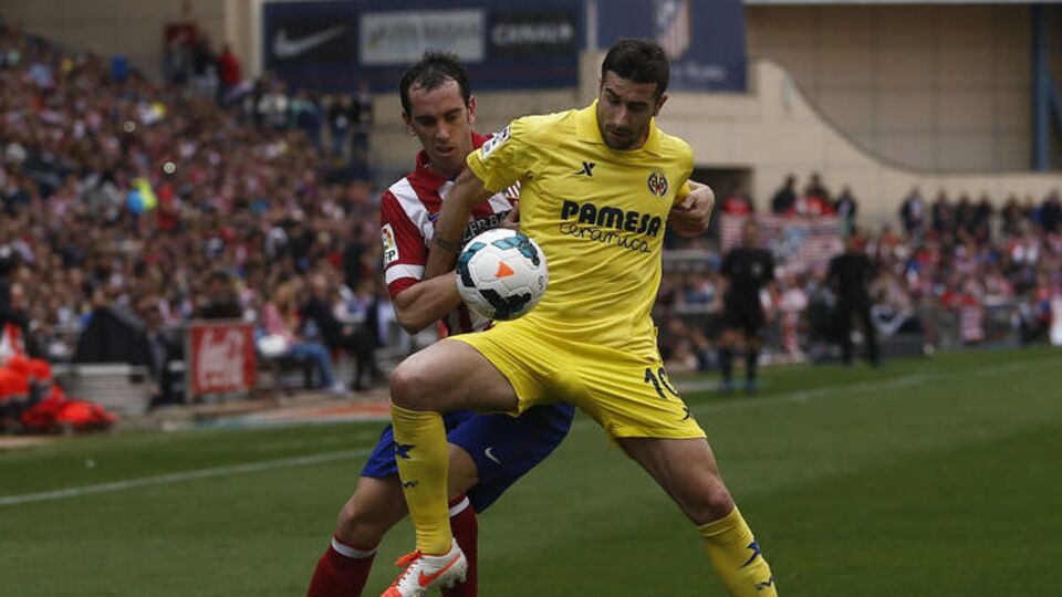 Atletico'dan bir transfer daha