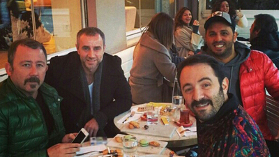 İstanbul'dan kopamıyor