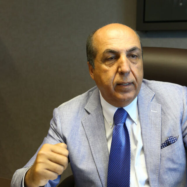 "Hayri İnönü, Sarıgül'le yalnız görüşmek istedi"