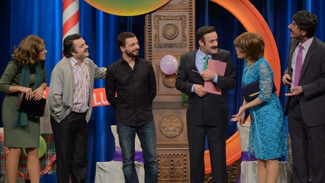 Mehmet Erdem Güldür Güldür Show'da!