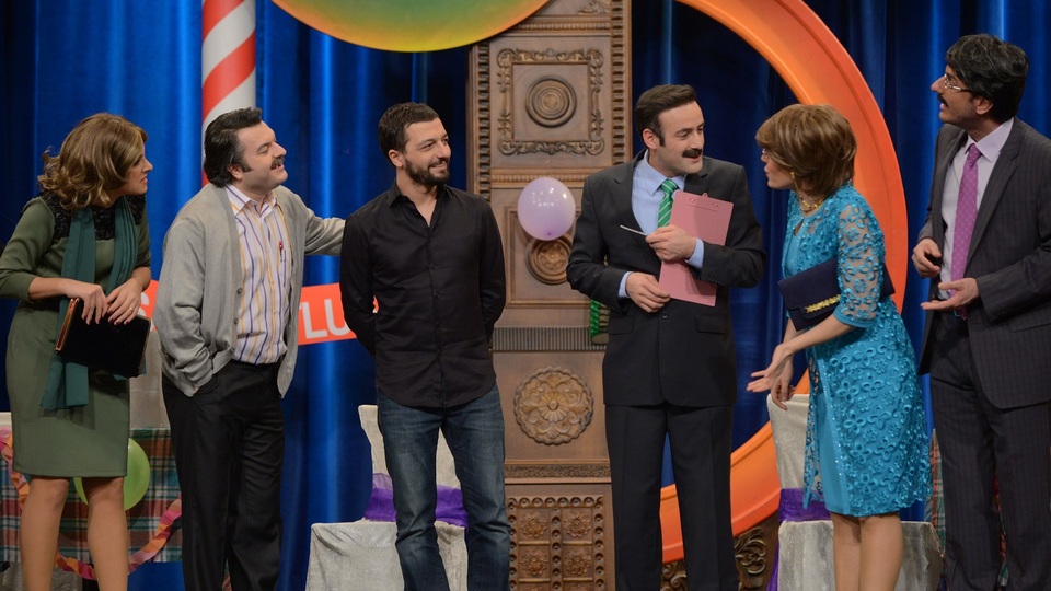 Mehmet Erdem Güldür Güldür Show'da!