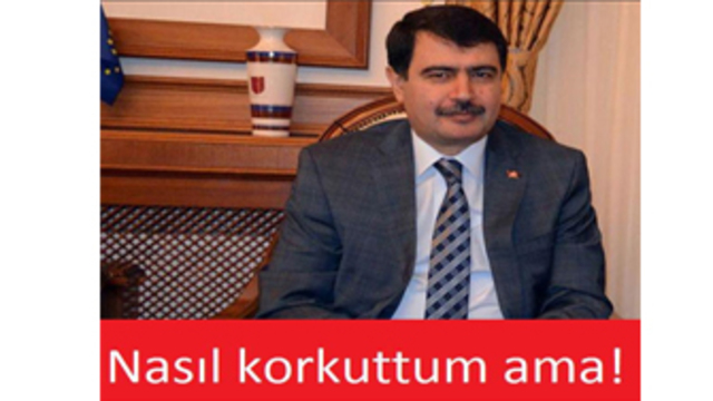 İstanbul'da Vali fırtınası!