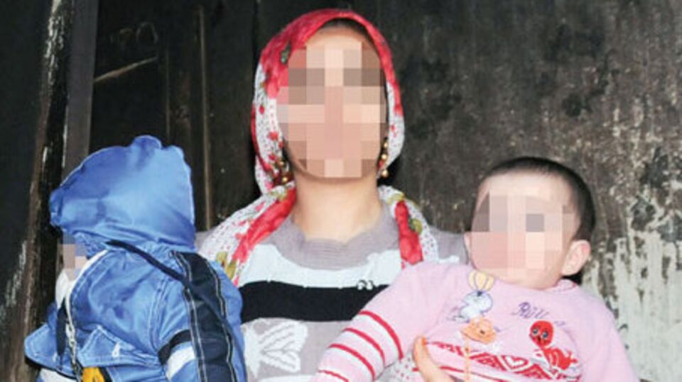 Çocuk gelinin ev hayali kül oldu