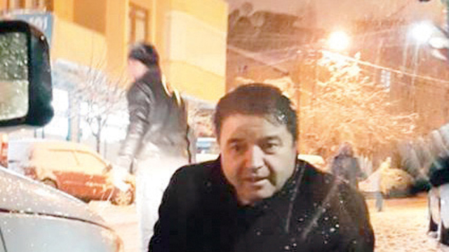 Başkan Kılıç 'zincir taktı'