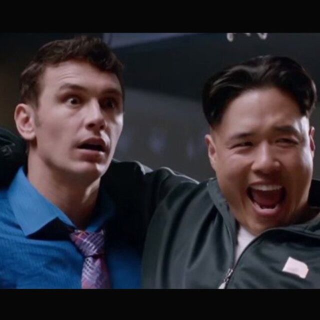 'The Interview' "en kötü film"e aday
