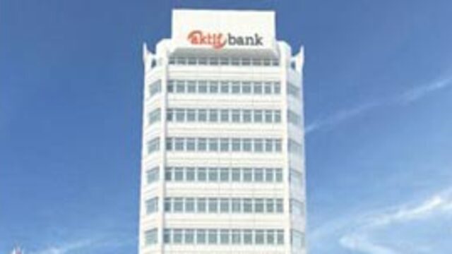 Aktif Bank'ın yeni genel müdürü belli oldu