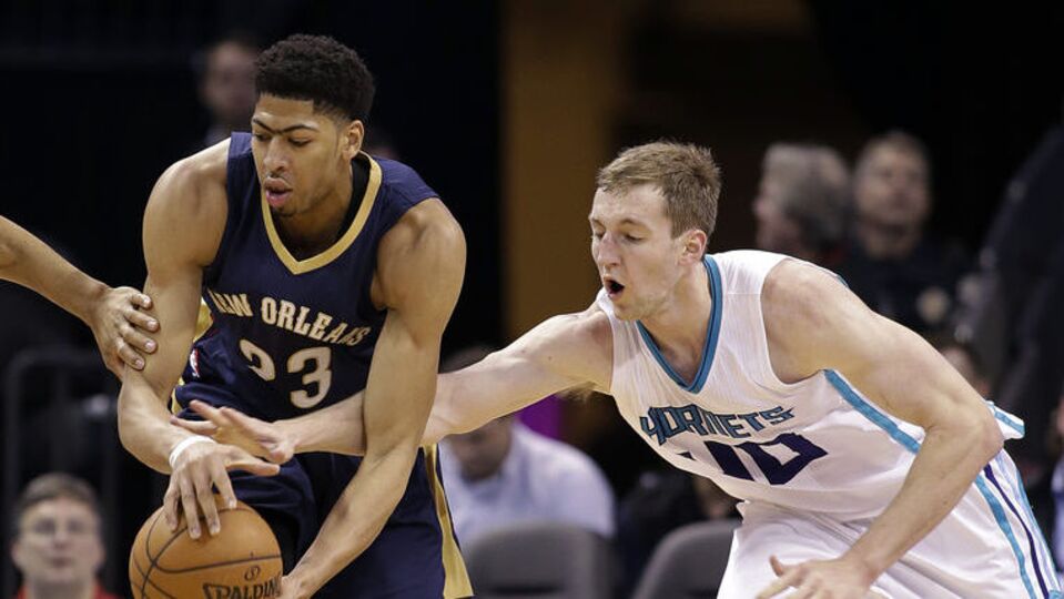 Charlotte Hornets yükselişe geçti