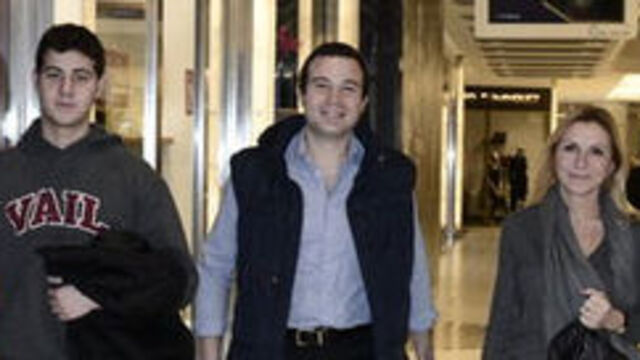 Boyner ve delikanlıları