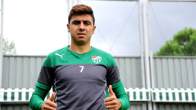 Bursa'dan Ozan'ı satma şartı