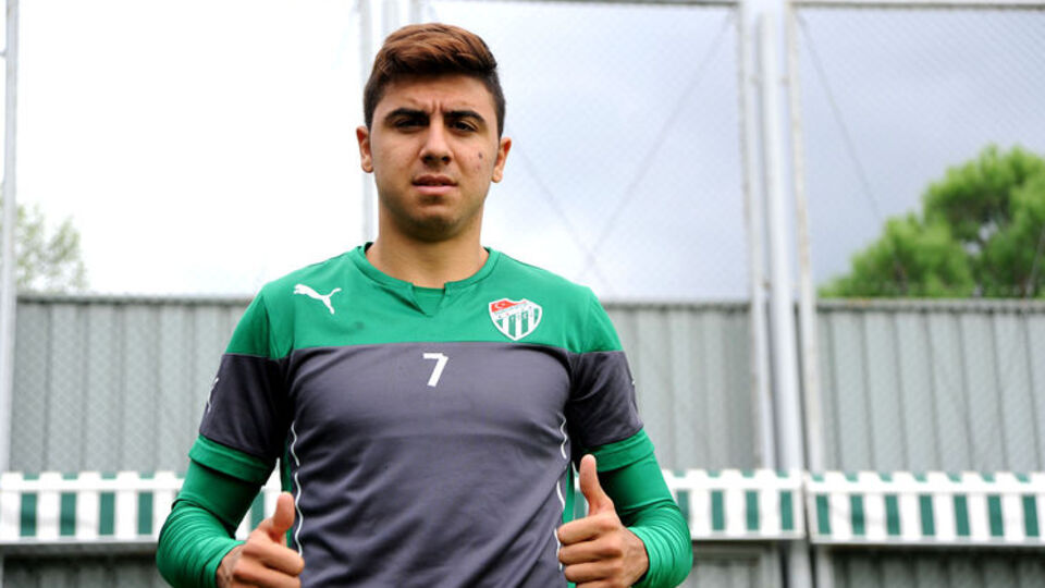 Bursa'dan Ozan'ı satma şartı