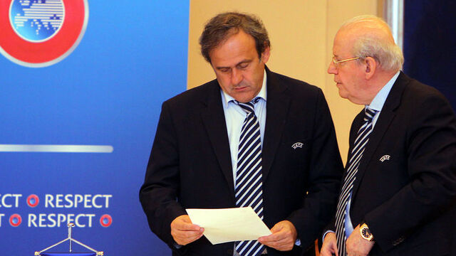 UEFA'da bir devir sona eriyor