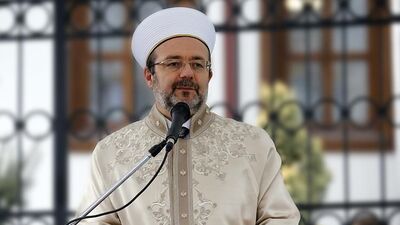 Diyanet: Dövmesini sildiremeyen...