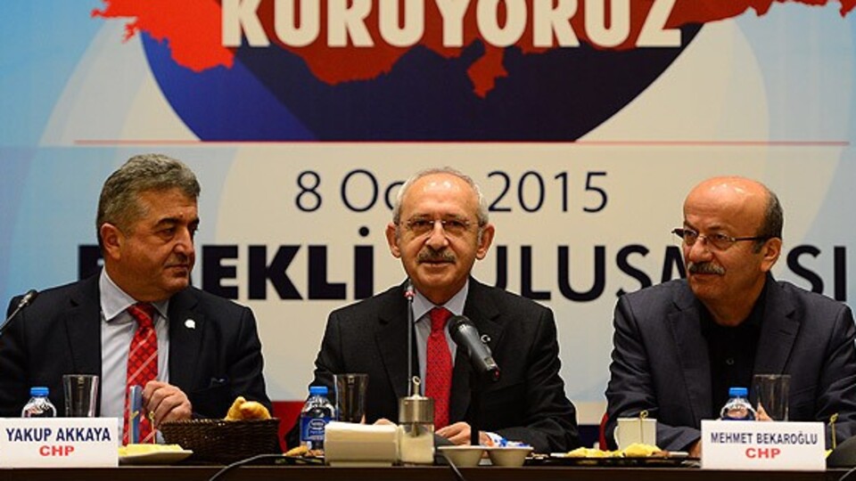 "Hiç kimse açlık sınırı altında aylık almamalı"
