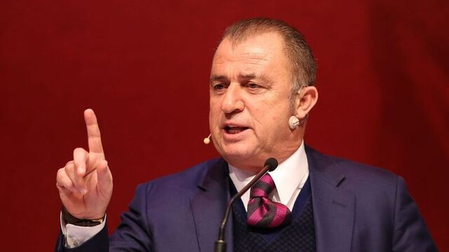 3. Lig ekiplerinden Terim'e destek