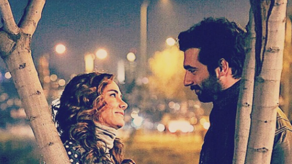 Bir dizi aşkı daha...