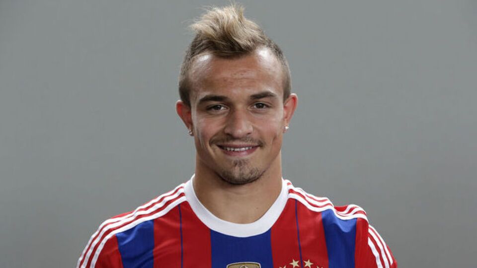 Shaqiri'nin yeni adresi belli oldu