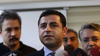 Selahattin Demirtaş: Öcalan bu sözlerden rahatsız