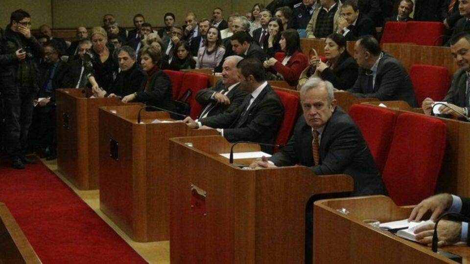 Şişli Belediyesi'nde gerginlik sürüyor!