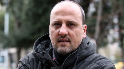 "Gidin hayatımdan, özür filan istemiyorum"