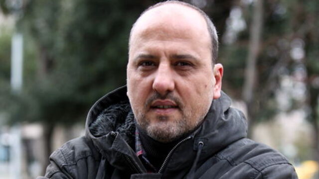 "Gidin hayatımdan, özür filan istemiyorum"