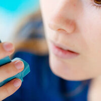 Kronik astım kalbi vuruyor