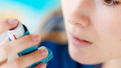 Kronik astım kalbi vuruyor