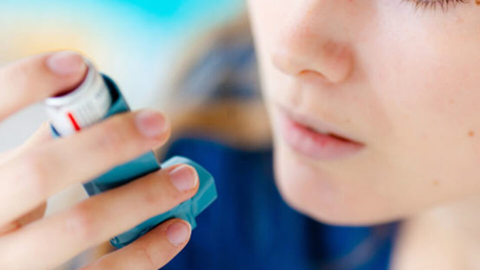 Kronik astım kalbi vuruyor