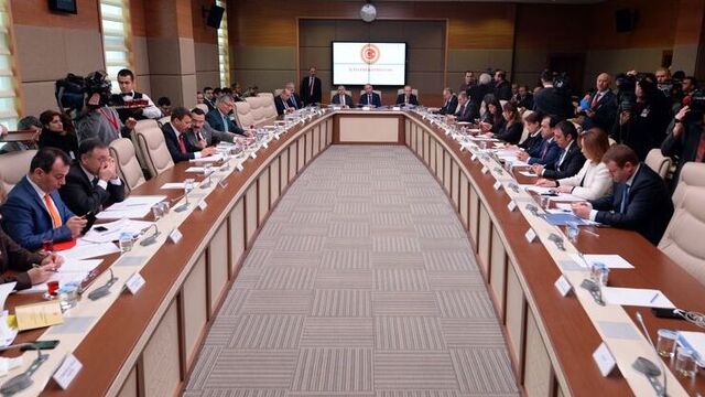 İçişleri Komisyonu'nda 'dağa çıkma' tartışması