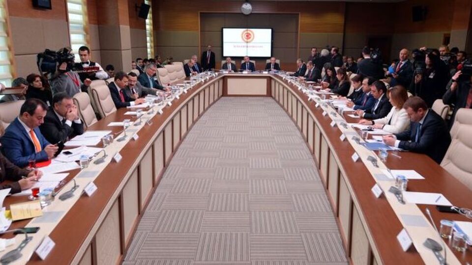 İçişleri Komisyonu'nda 'dağa çıkma' tartışması
