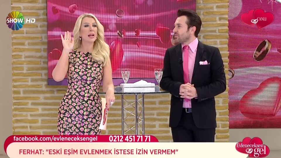 'Evleneceksen Gel' de Seda Sayan'ı kızdıran yorum!