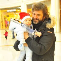 Babasının kopyası