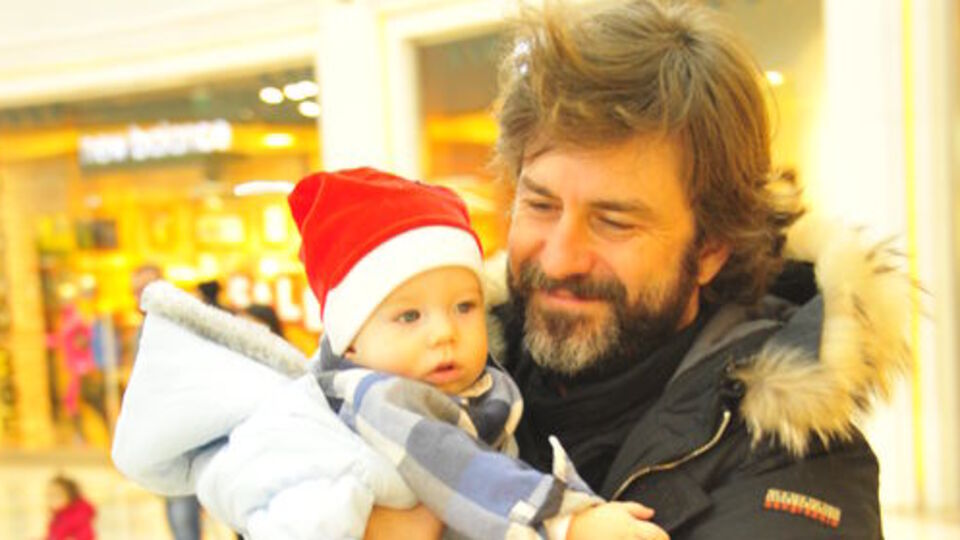 Babasının kopyası