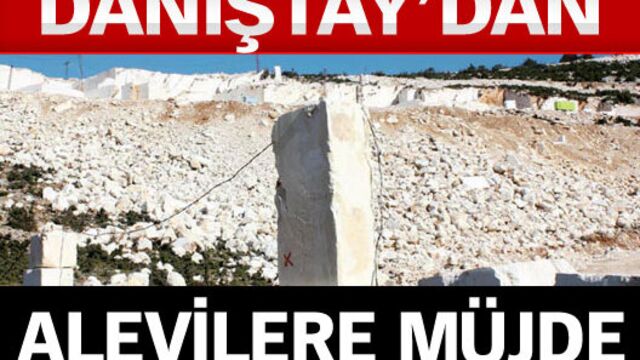 Danıştay'dan Alevilere Dur Dağı müjdesi