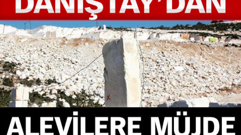 Danıştay'dan Alevilere Dur Dağı müjdesi