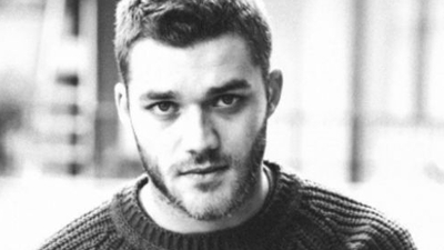 Marco Polo'yu canlandıran Lorenzo Richelmy