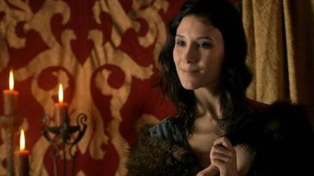 Sibel Kekilli jüri koltuğunda!