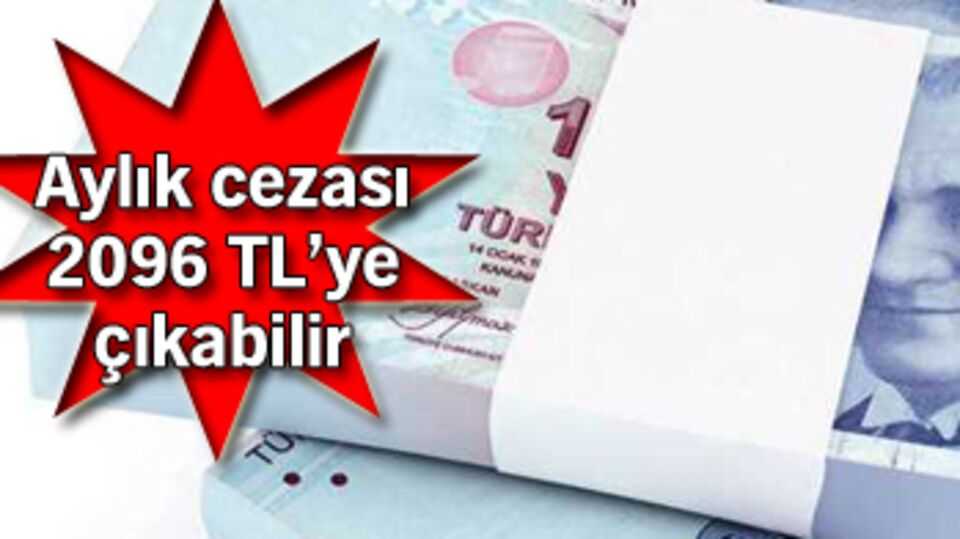 Bunun cezası büyük!