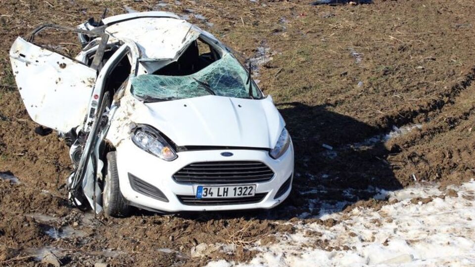 Aile ziyareti kötü bitti!