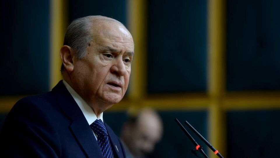 Bahçeli: İnsanlığı kurşunladılar!