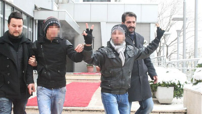 Başlığı kendileri attı: "Otomat fareleri yazın"