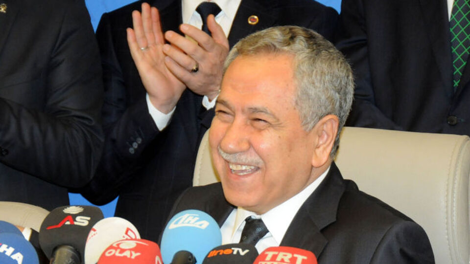 Arınç: Lezbiyenler, gaylar homoseksüeller de Demirtaş'a oy verdi