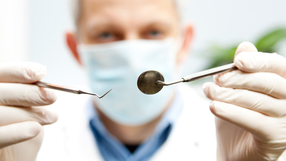 Diş hekimi korkunuz varsa...