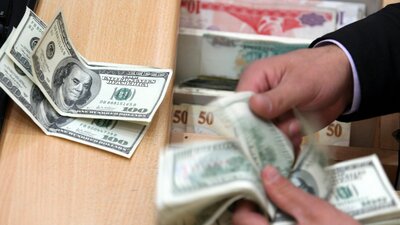 Dolarda şaşırtan hareket!