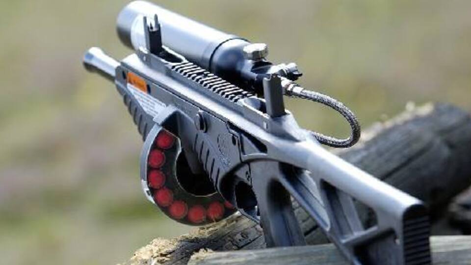 Emniyet: Gezi'de FN-303 kullandık