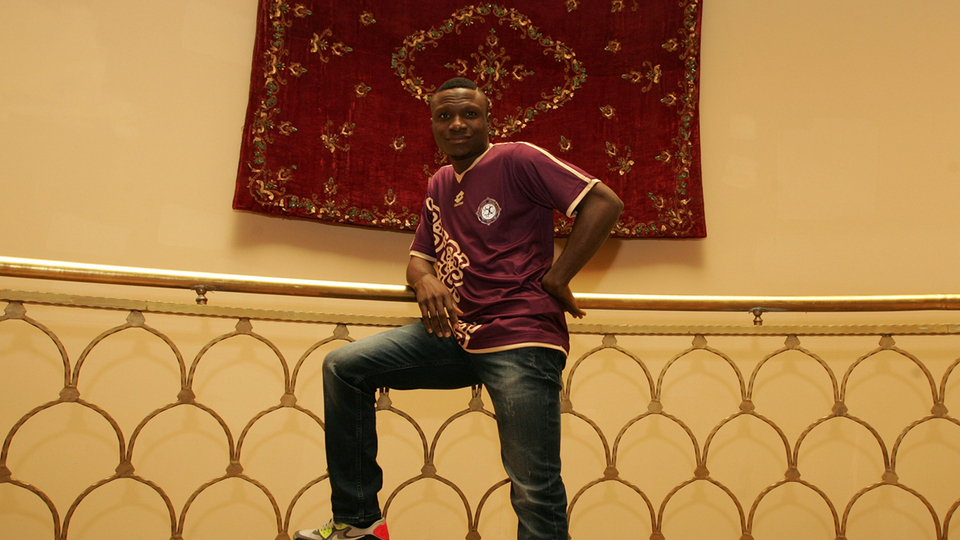 Aminu Umar Osmanlıspor'da