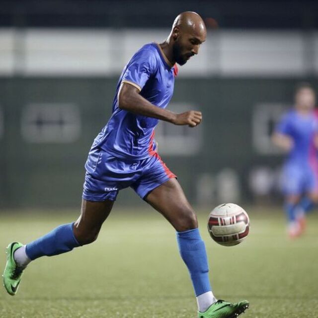 İşte Anelka'nın yeni adresi