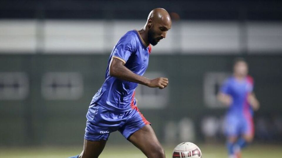 İşte Anelka'nın yeni adresi