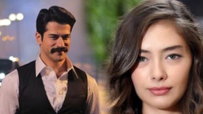 İşte Burak Özçivit'in yeni partneri