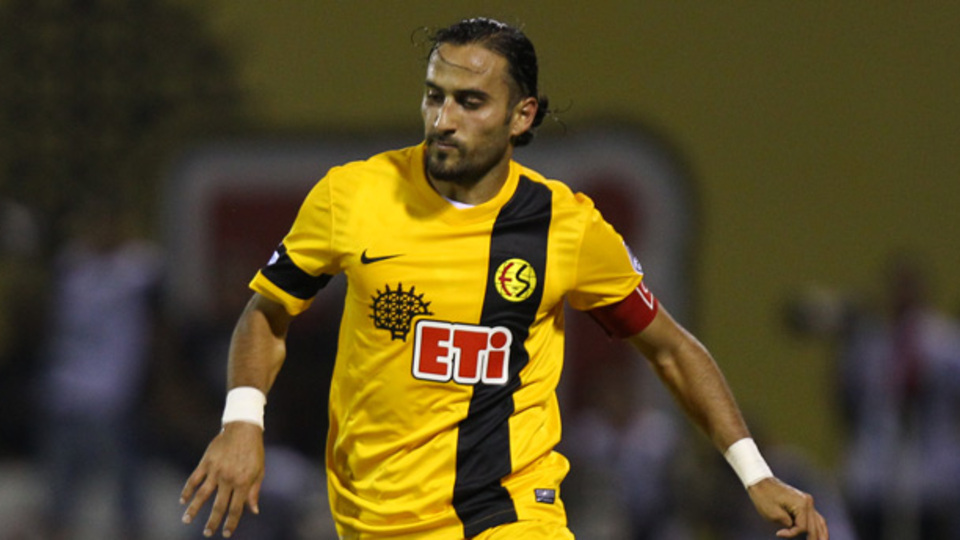 Erkan Zengin'in inadı inat