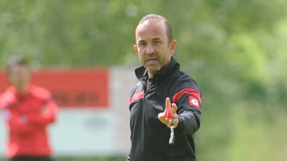 İşte Erciyes'in yeni hocası